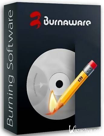 BurnAware Professional 4.5 Portable (ENG)