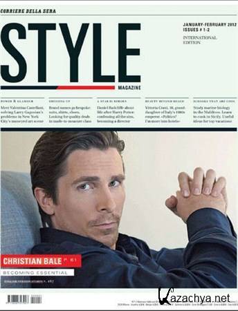 Style - January/February 2012 (International)