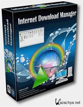 Internet Download Manager Retail 6.08 Build 9 + Portable