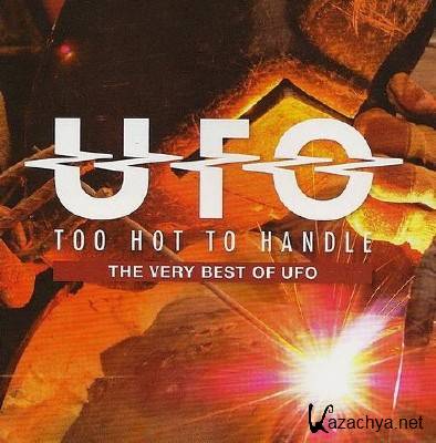 UFO - Too Hot To Handle: The Very Best Of UFO (2012)