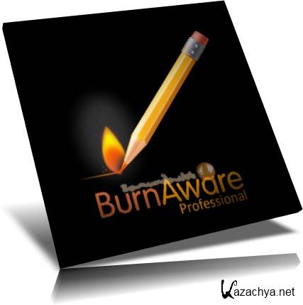 BurnAware Professional v 4.5 Portable
