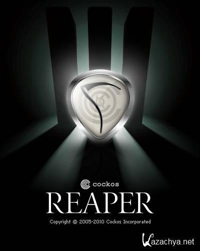 REAPER v 4.151 Portable
