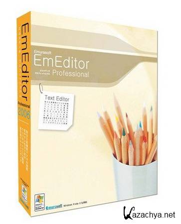 EmEditor Professional 11.0.4 Final 2012 RUS
