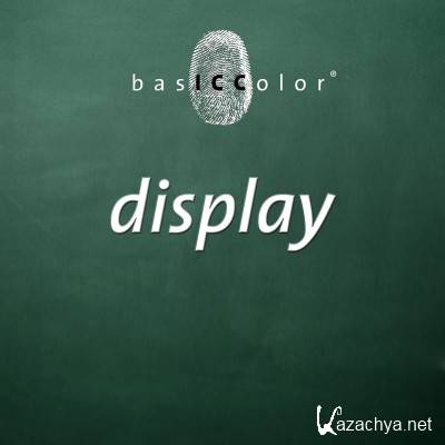 Color Solutions basICColor Display v.5.0.1 [2011, MULTI+] + Crack