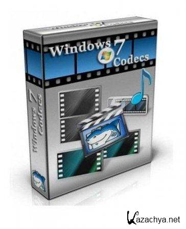 Win7codecs 3.4.1 + x64 Components [Multi/]