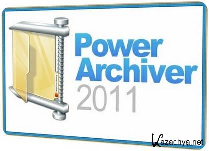 PowerArchiver 2011 Toolbox 12.11.02 Final [Multi/Rus]