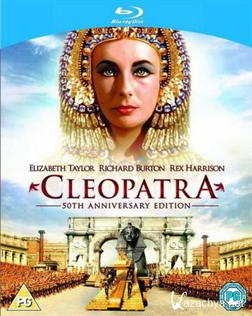 / Cleopatra (1963) BDRip