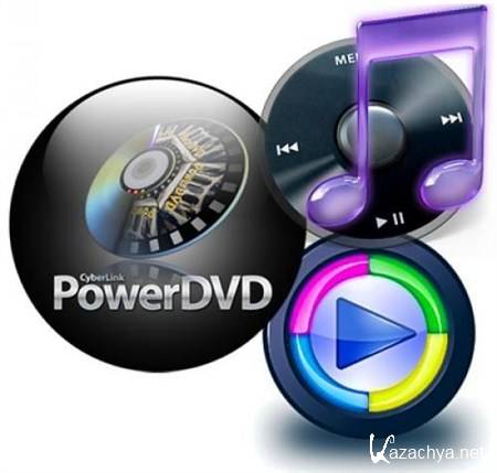 CyberLink PowerDVD 11 Ultra v11.0.2408.53 (2012)