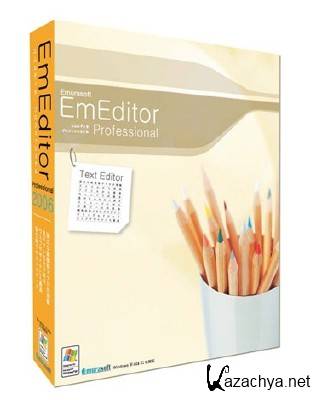 EmEditor Professional 11.0.4 Final RePack