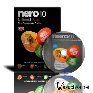 Nero Multimedia Suite Platinum HD 10.6.11800