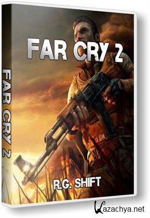 Far Cry 2 (2008/RUS/ENG/RePack  R.G. Shift)
