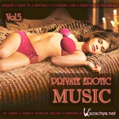 VA - Private Erotic Music Vol.5 (2012). MP3 