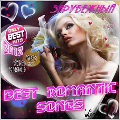 VA- Best Romantic Songs (2012). MP3