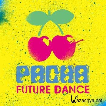 Pacha Future Dance [3CD] (2011)