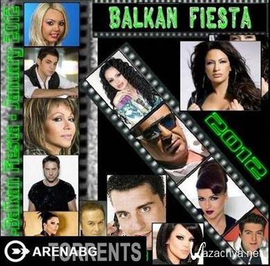 VA - Balkan Fiesta - January (2012).MP3 