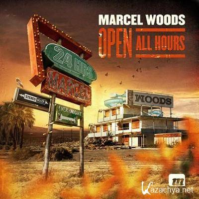 Marcel Woods - Open All Hours (2012)