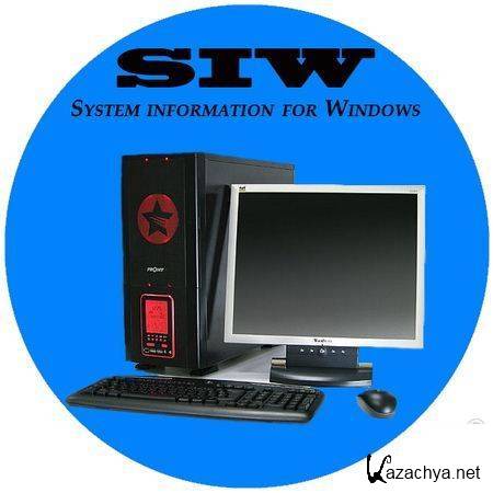 Gtopala SIW (System Information for Windows) v2012.01.06 Business/Technician's Version