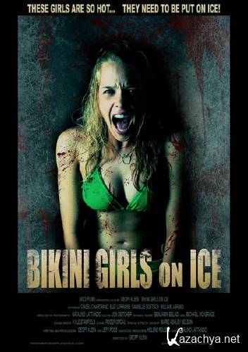     / Bikini Girls On Ice (2009/DVDRip/1400Mb)