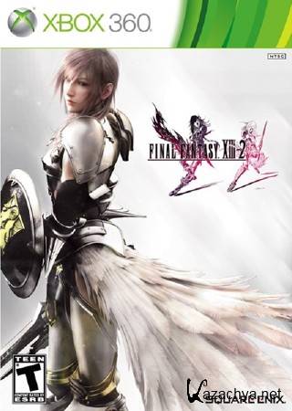 Final Fantasy XIII-2 (2012/ENG/PAL/XBOX360)