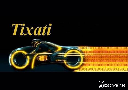 Tixati 1.83 Portable 