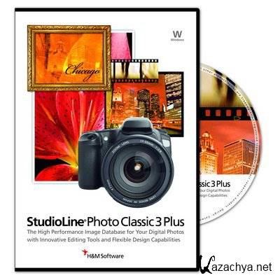 StudioLine Photo Classic Plus 3.70.44.0 Portable