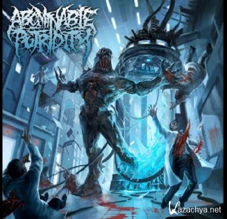 Abominable Putridity - The Anomalies Of Artificial Origin (2012)