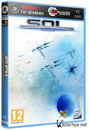  SOL: Exodus v1.6.4674 (PC/2012/Repack UniGamers)