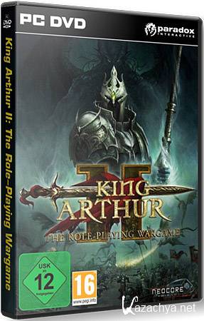 King Arthur II Dead Legions (PC/2012/ENG) 