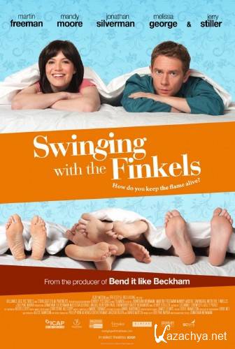    / Swinging with the Finkels (2011) DVDRip