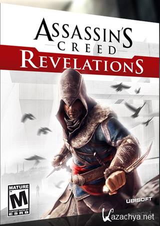 Assassin's Creed Revelations v1.02 + 5 DLC (2012/RiP Fenixx)