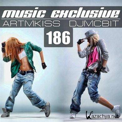 VA - Music Exclusive from DjmcBiT vol.186 (28.01.2012). MP3 