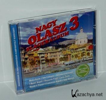 VA - Big Italian Music Album Disc 3 (2008).FLAC