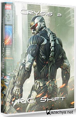 Crysis 2 v1.9 (PC/2011/RePack Shift)