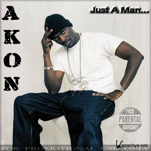 Akon  Just A Man (2012)