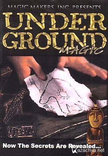      / Underground Magic / The underground vanish (2006) DVDRip