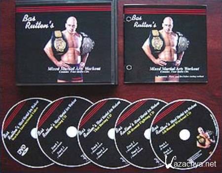    / Bas Rutten's MMA Workout (2009) DVDrip