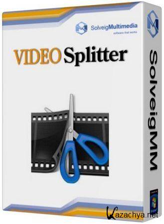 SolveigMM Video Splitter 3.0.1201.27 Final [Multi/Rus]