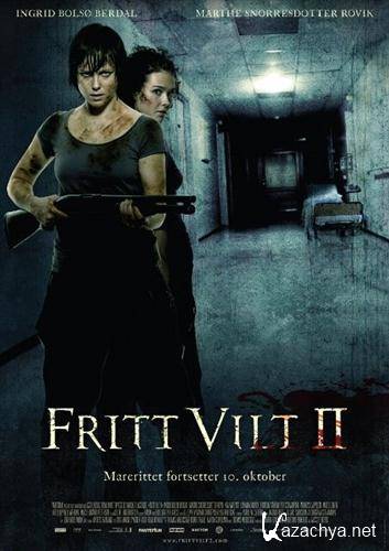   :  / Fritt vilt II (2008 / HDRip)