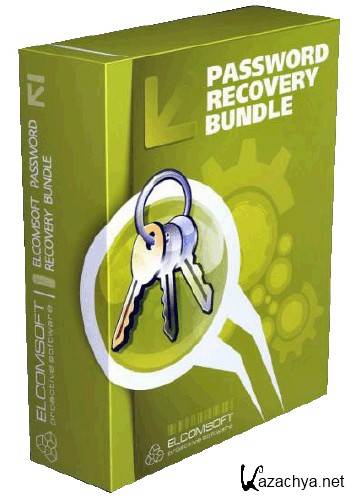 ElcomSoft Password Recovery Bundle Forensic Edition v2012 [2012,x86x64,MLRUS]