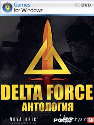 Delta Force 7 in 1 (PC/2010/RU)