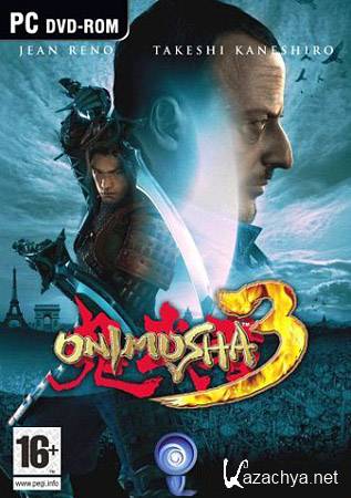 Onimusha 3: Demon Siege (PC/RUS)