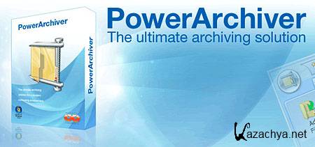 Power Archiver 2011 v12.11.02 Final (2012) 