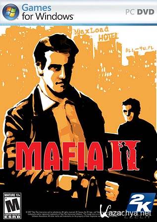 Mafia 2 War Hero Pack + DLC's (L/Steam-Rip)