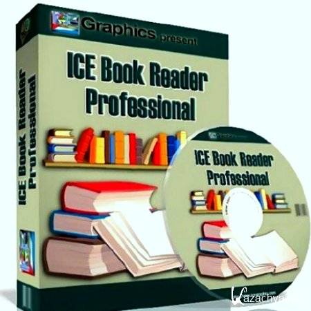 ICE Book Reader Professional Full 9.0.8 Portable (ML/RUS)