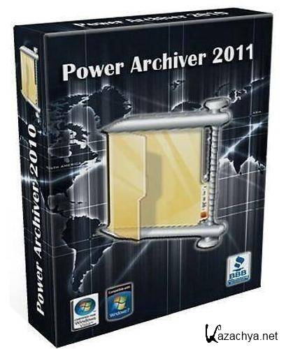 PowerArchiver 2011 v12.11.02 Toolbox Portable by PortableAppZ
