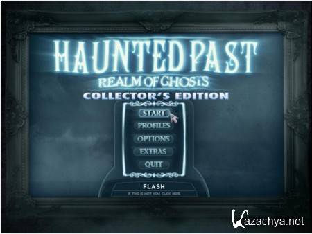 Haunted Past Realm, of Ghosts (2011/RUS)