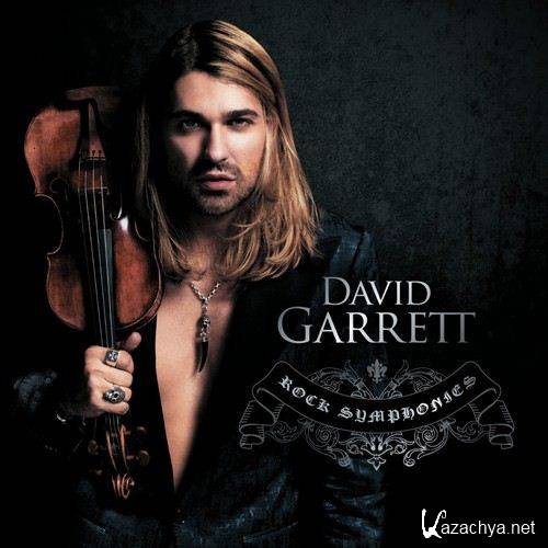 David Garrett - Rock Symphonies (Deluxe Version) (2011)