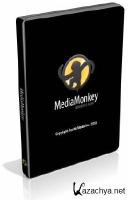 MediaMonkey Gold 4.0.3.1466 RC1 +