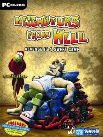    4 / Neighbours From Hell 4 (L)[RU](2007)