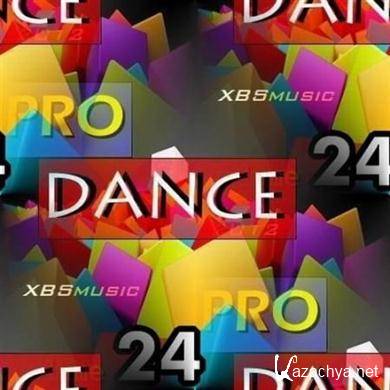 VA - Pro Dance Vol.24 (28.01.2012). MP3 